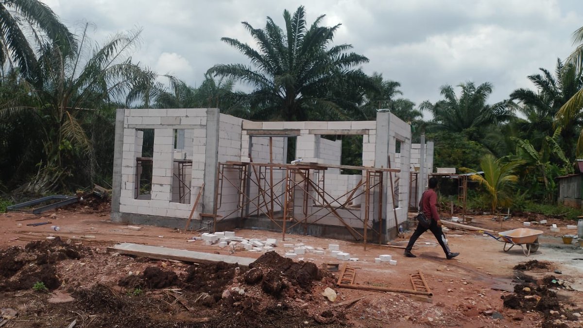 Bungalow A110 Pahat