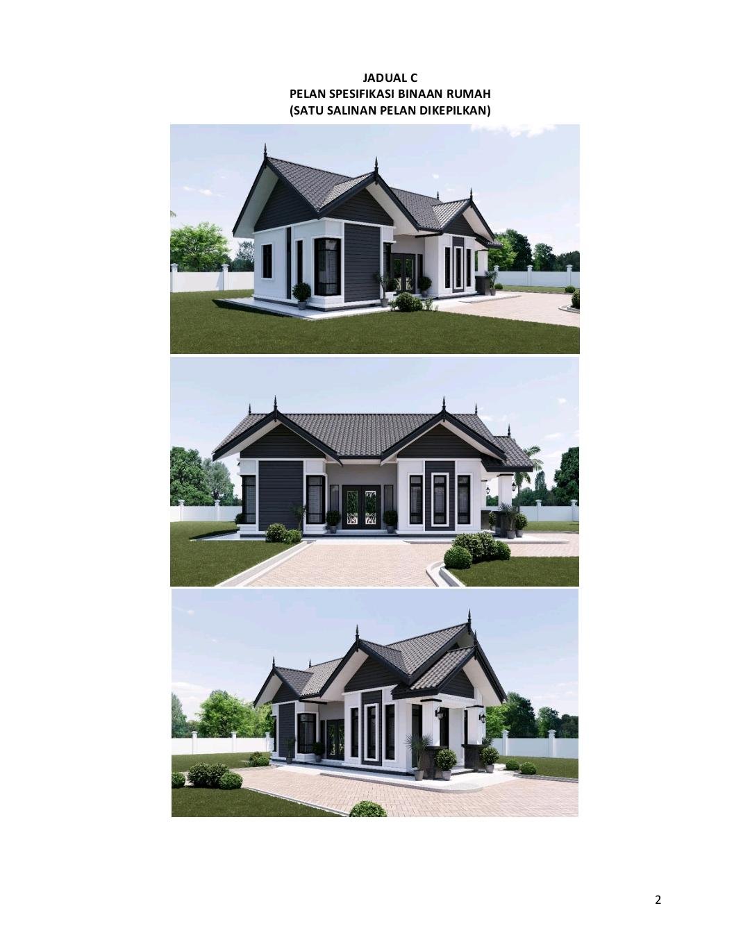 Premium Bungalow Pengerang