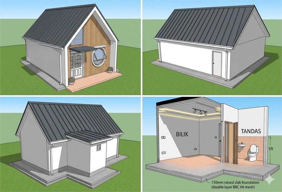 Tiny House Kulai